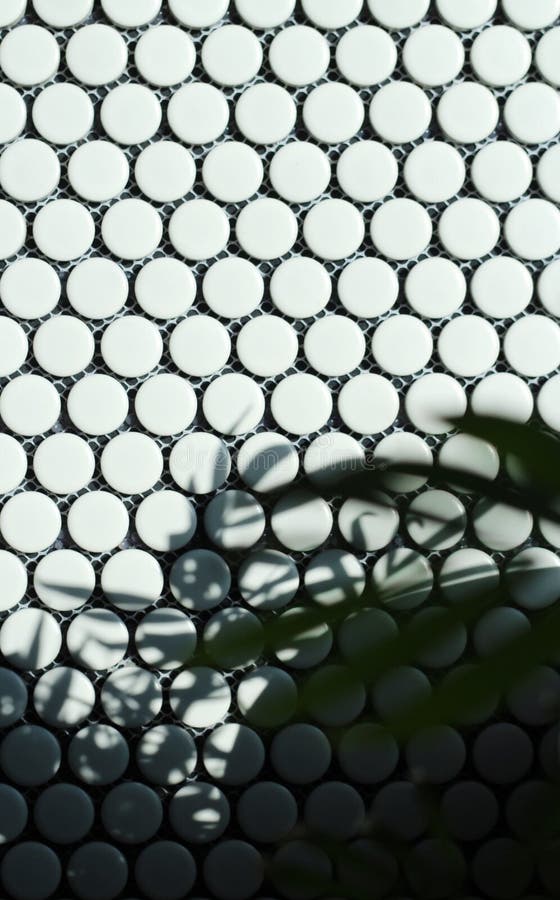 Mosaic, interior, design stock photo. Image of light 181150264