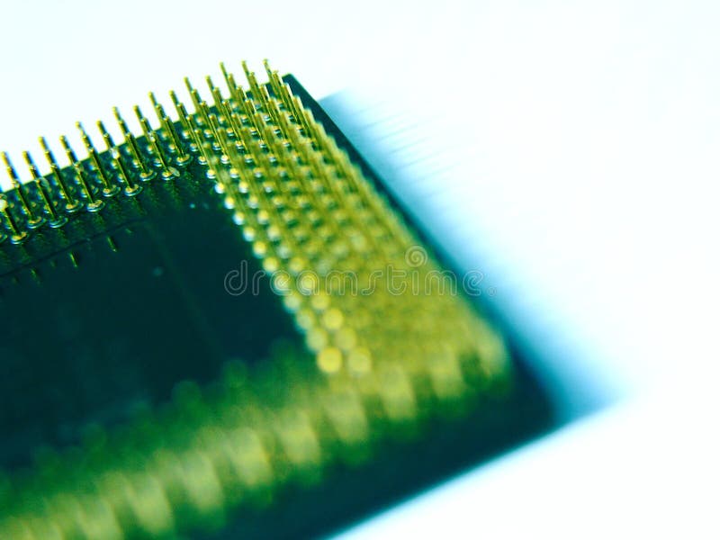 Processeur image stock Processeur image stock