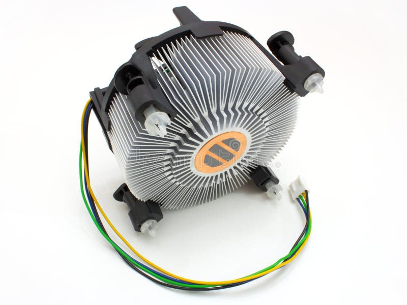 The processor fan