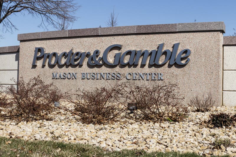 Processor&gamble Mason Business Center forsknings- och utvecklingshjälp. Pamp g är ett amerikanskt multinationellt konsument- och