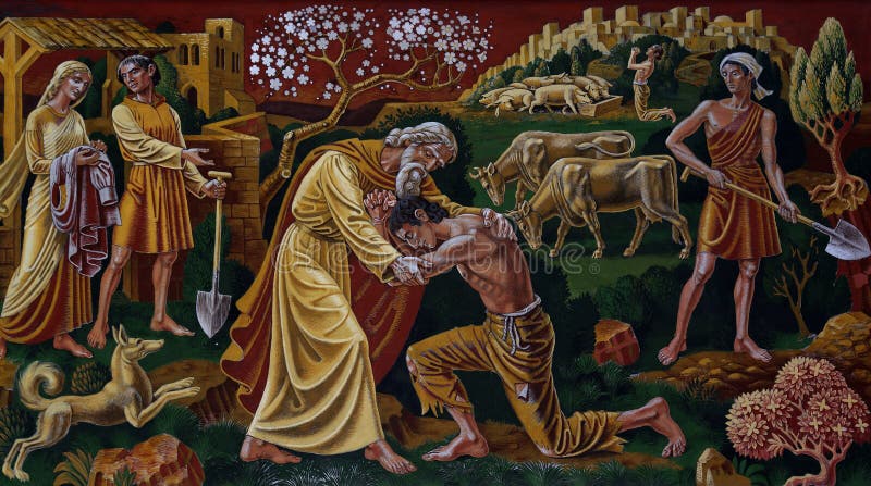 Prodigal Son (pintura mural)