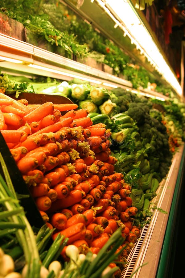 The Produce Aisle