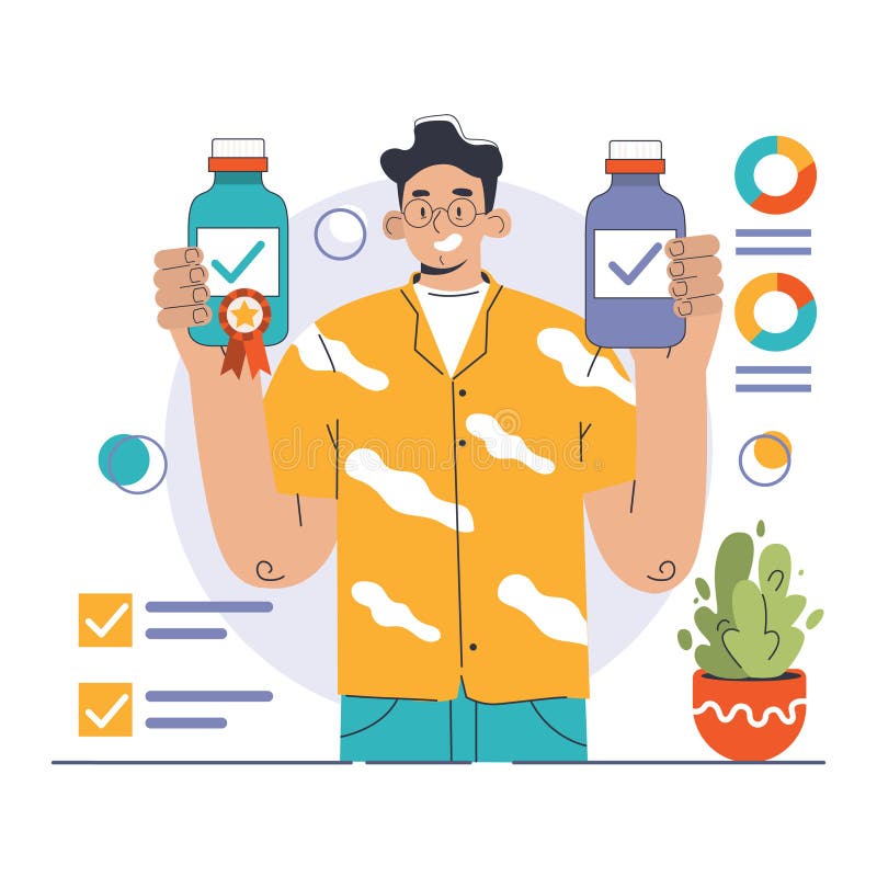 Differentiation Focus Stock Illustrations 396 Differentiation Focus
