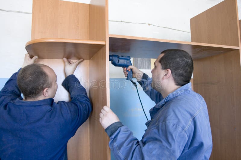 Production to furniture stock image. Image of tool, furniture 9756581