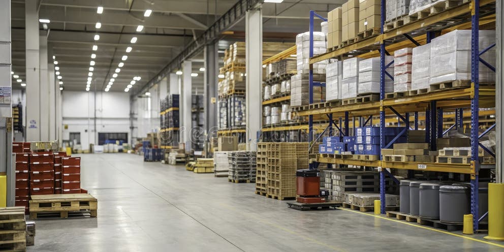 Warehouse Loft Style Space