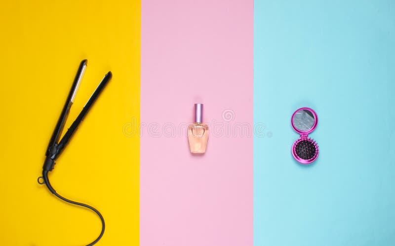 Products for self care, cosmetics royalty free stock image Products for self care, cosmetics royalty free stock image