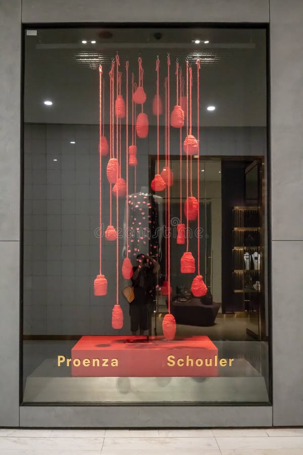 PROENZA SCHOULER, EMQUARTIER BANGKOK