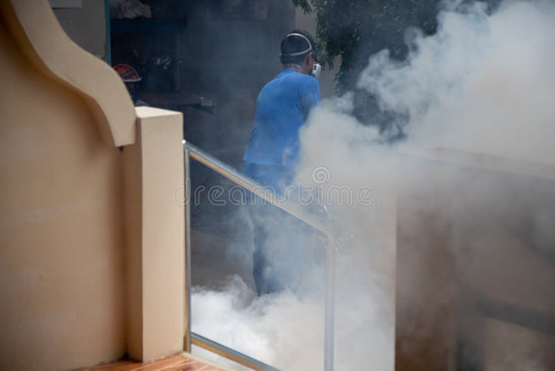 Professional treatment of foci of emergence of viruses, mold, microbes with special smoke. Professional treatment of foci of emergence of viruses, mold, microbes with special smoke.