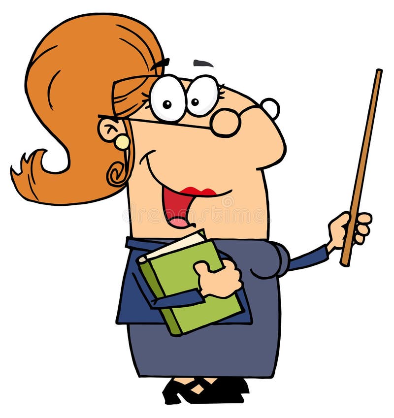 profesor kobieta ilustracji profesor kobieta ilustracji