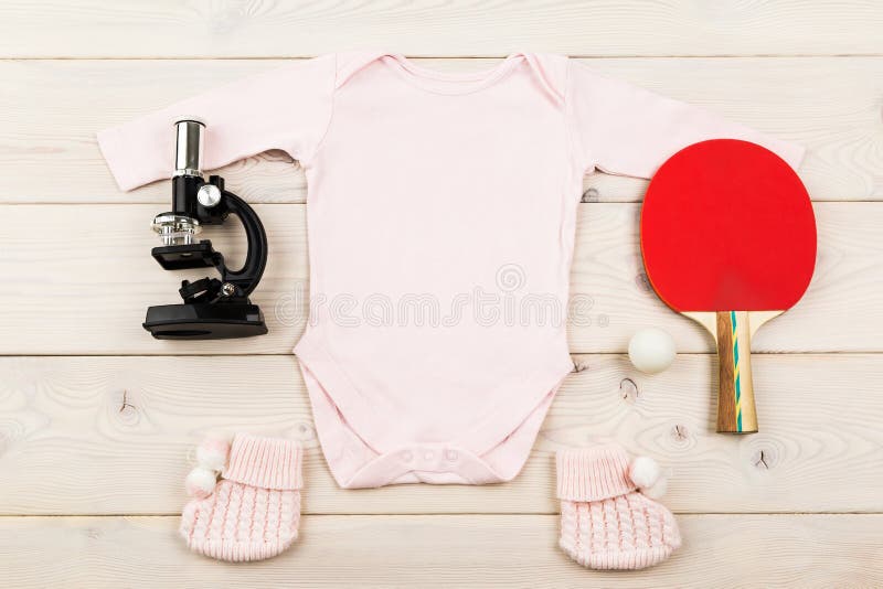 Profession d'avenir de bébé photo stock Profession d'avenir de bébé photo stock