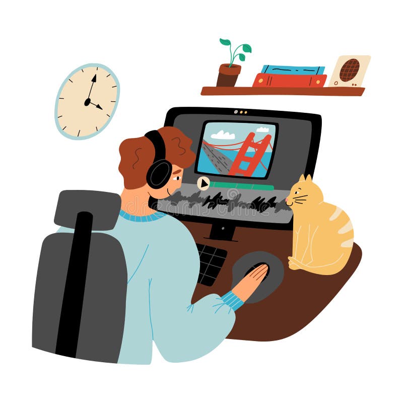 Monitor Video Editing Stock Illustrations – 874 Monitor Video Editing Stock Illustrations, Vectors & Clipart - Dreamstime Monitor Video Editing Stock Illustrations – 874 Monitor Video Editing Stock Illustrations, Vectors & Clipart - Dreamstime
