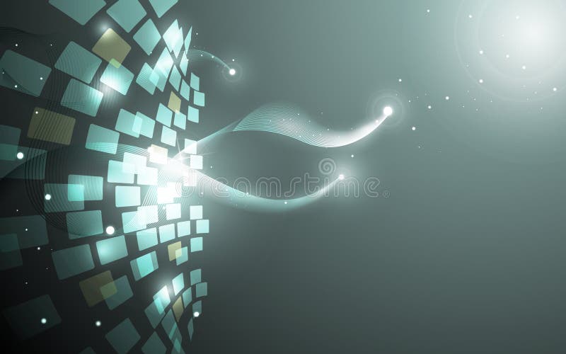 Vector Abstract Background