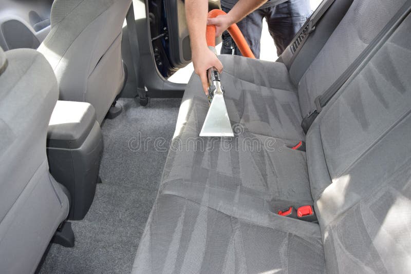 Professional Auto Detailing and Upholstery Cleaning