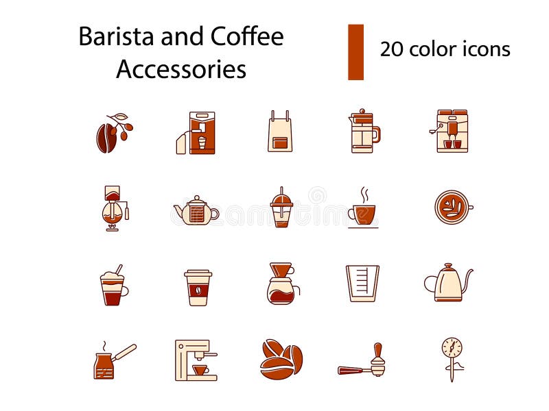 https://thumbs.dreamstime.com/b/professional-barista-accessories-flat-icons-set-coffee-making-appliance-isolated-vector-stock-illustration-cup-glass-kettler-224429419.jpg