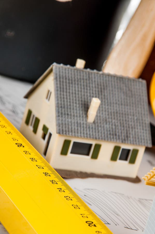 Professional Building Stuff Stock Image Image of mortgage, astute 36040717