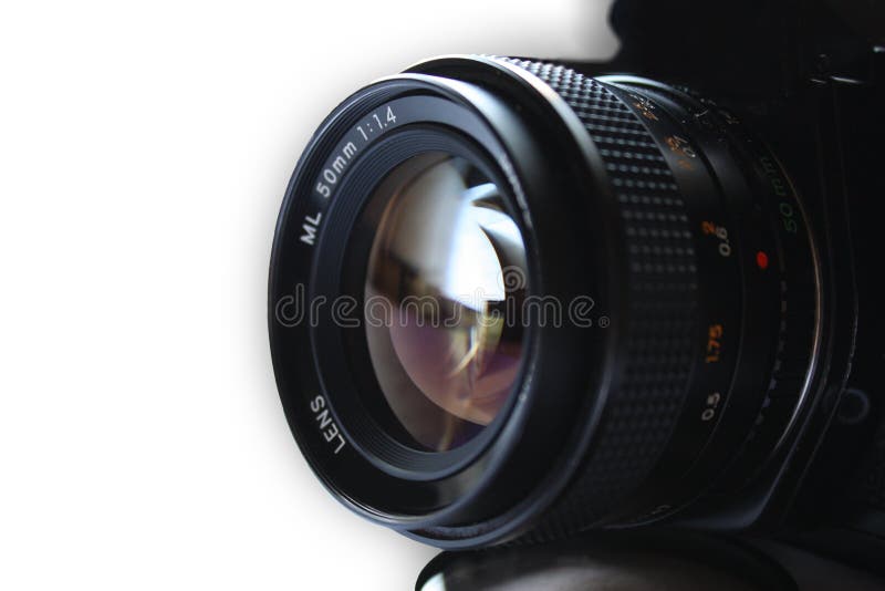 Professional Camera lens