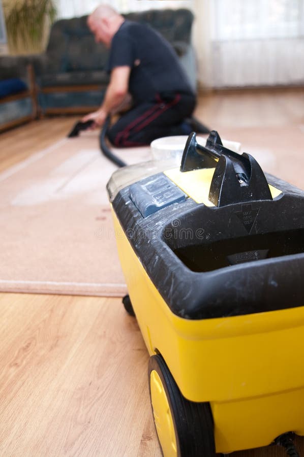 Professional Carpet Cleaning Stock Image Image of service, cleaning