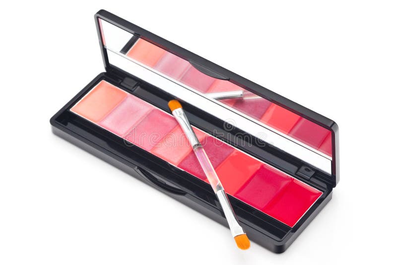 Professional Cosmetic Accessories Stock Image Image of foundation