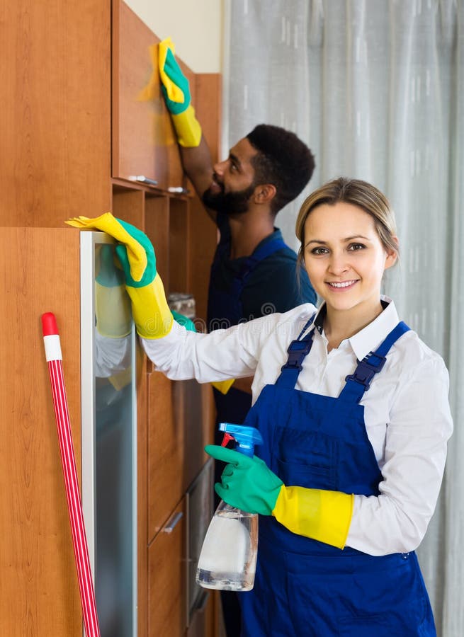 Domestic couples housekeeper jobs