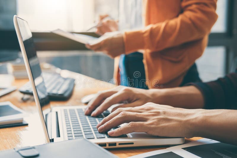 Professional Development programmer cooperating meeting and brainstorming and programming website working in a software and coding technology, writing codes and data code. Coding program data stock images, royalty-free photos and pictures