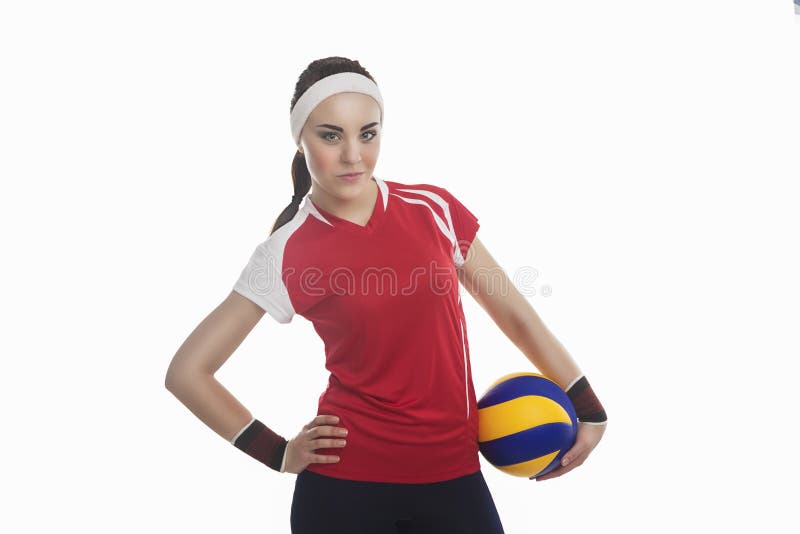1,855 Volleyball Outfit Stock Photos - Free & Royalty-Free Stock Photos  from Dreamstime