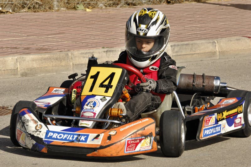 what do professional go kart racers what do professional go kart racers