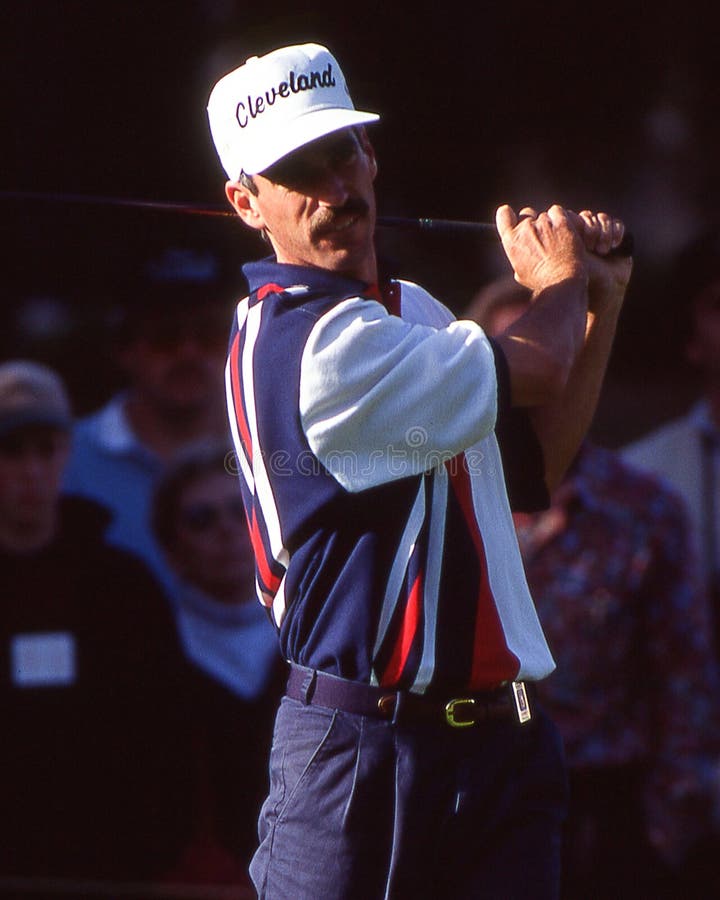 Corey Pavin editorial image. Image of association, usga - 194834055