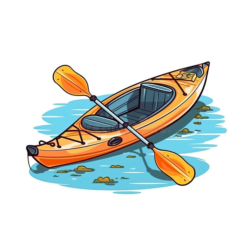 Kayak Gear Stock Illustrations – 419 Kayak Gear Stock Illustrations,  Vectors & Clipart - Dreamstime