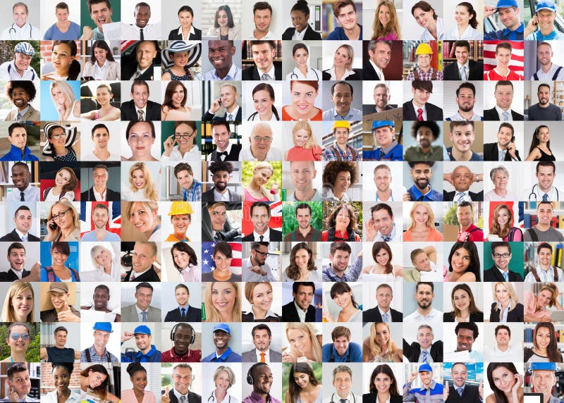 Professional People royalty free stock image