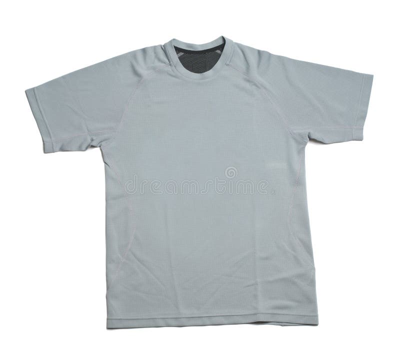 Blank t-shirts 2 stock image. Image of clothes, retail - 3687013