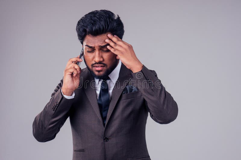 Stress Indian Stock Photos - Download 3,731 Royalty Free Photos