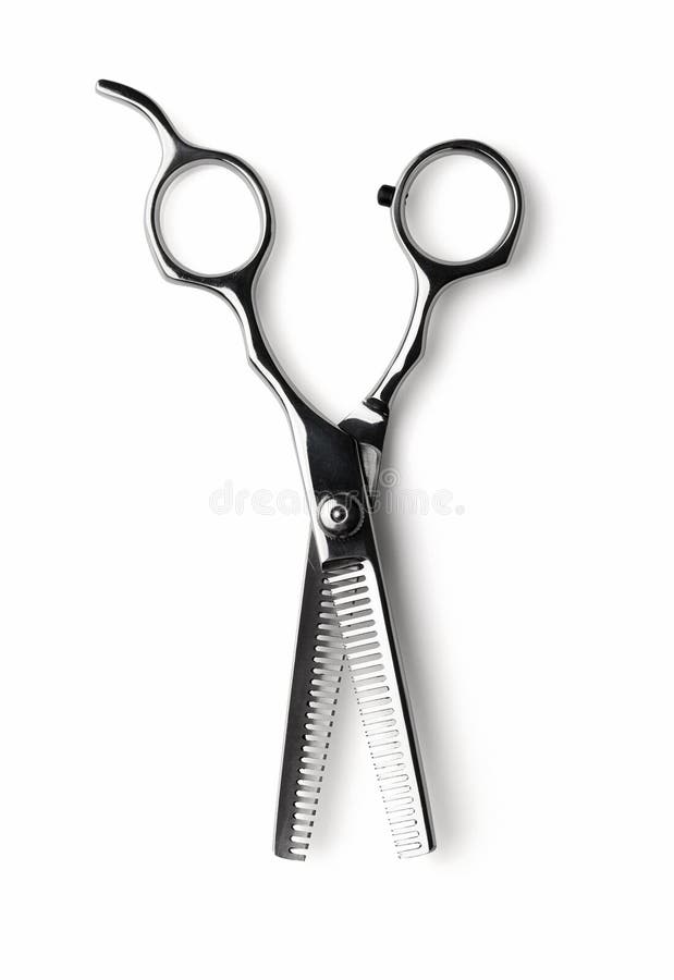 Professional thinning scissors