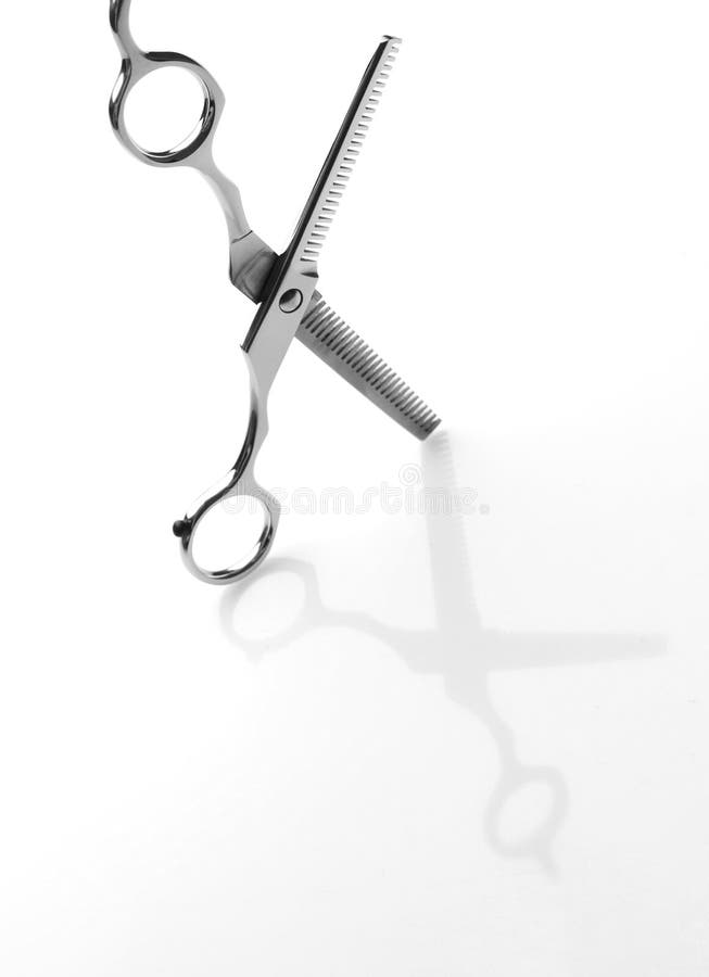 Professional thinning scissors