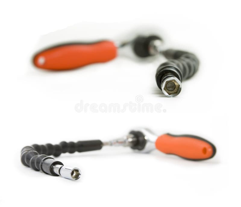 Professional tool royalty free stock image