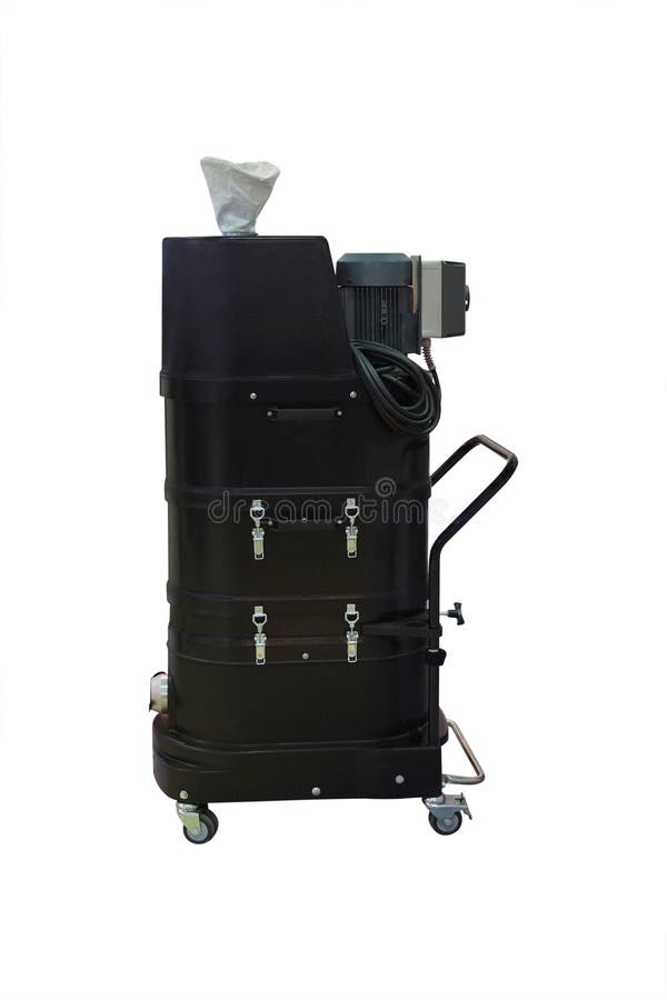 Professional Vacuum Cleaner Stock Image Image of clean, color 39055627