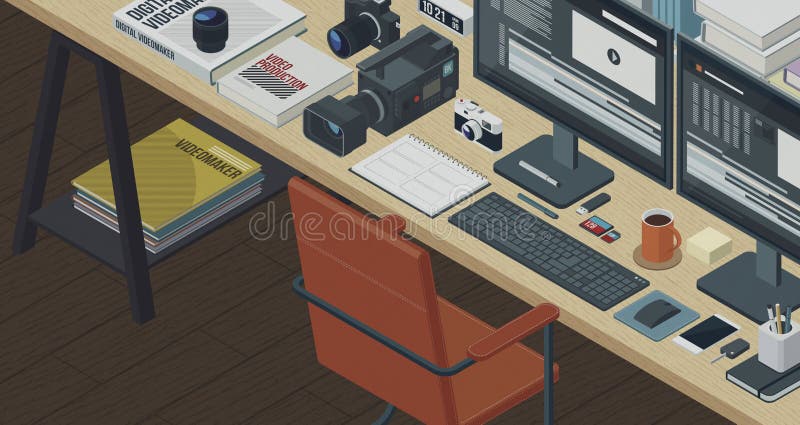 Videomaker Stock Illustrations 102 Videomaker Stock Illustrations Vectors Clipart Dreamstime