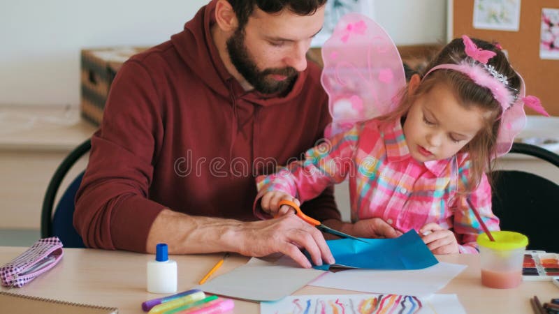 Origami color paper lessons pupil child concept. education for little artist. lifestyle of talented people. art junior school. Origami color paper lessons pupil child concept. education for little artist. lifestyle of talented people. art junior school.