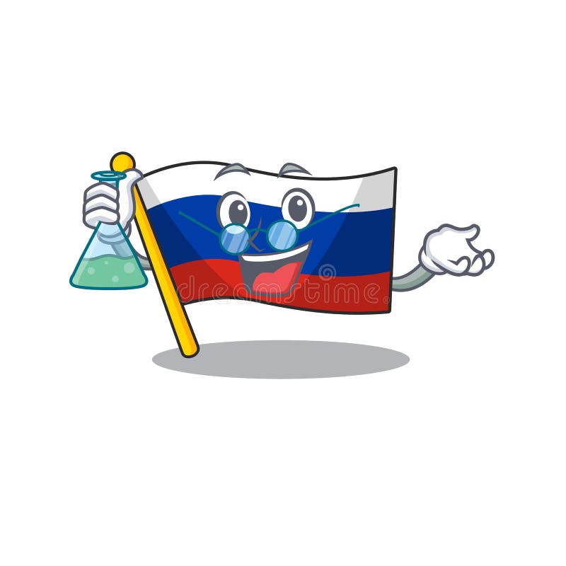 Flag Of Russia Vector 4 Vector for Free Download