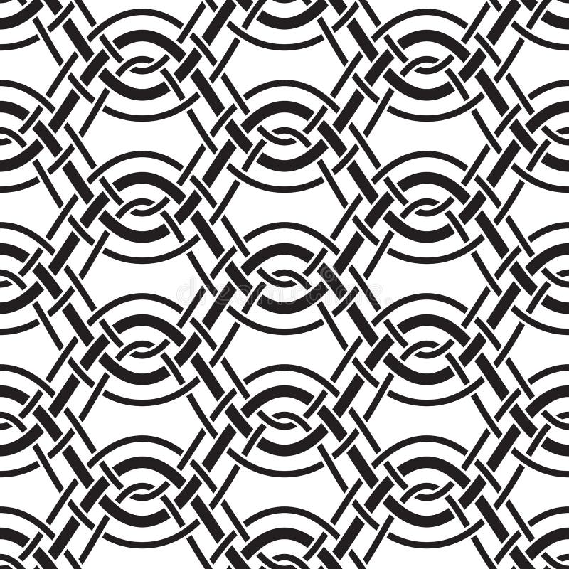 Profil onduleux illustration stock Profil onduleux illustration stock