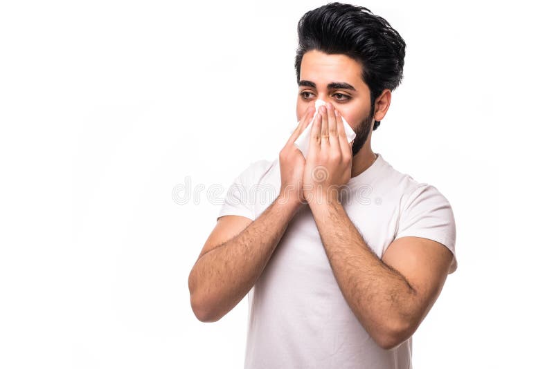 Omg. Half profile shot of pop-eyed funny young black man looking