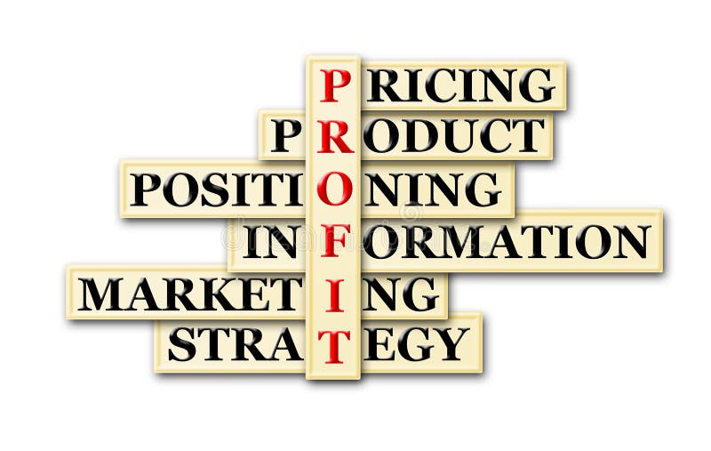 Profit stock illustration Illustration of product goal 30321181 Profit stock illustration Illustration of product goal 30321181