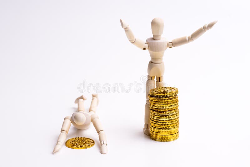 Profitable and losing