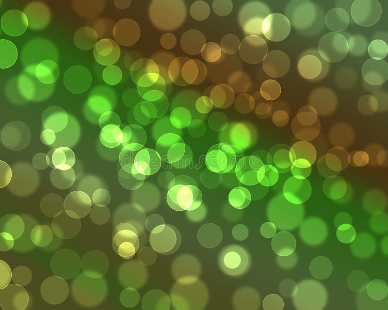 Profondeur de bokeh de scintillement de champ très naturelle illustration de vecteur Profondeur de bokeh de scintillement de champ très naturelle illustration de vecteur