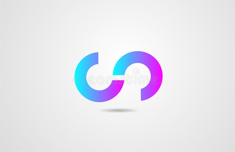 Progetta icona del logo aziendale aziendale astratto per la società illustrazione di stock Progetta icona del logo aziendale aziendale astratto per la società illustrazione di stock