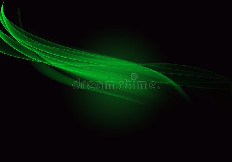 Progettazione astratta verde scuro elegante del fondo con spazio per il vostro testo illustrazione di stock Progettazione astratta verde scuro elegante del fondo con spazio per il vostro testo illustrazione di stock