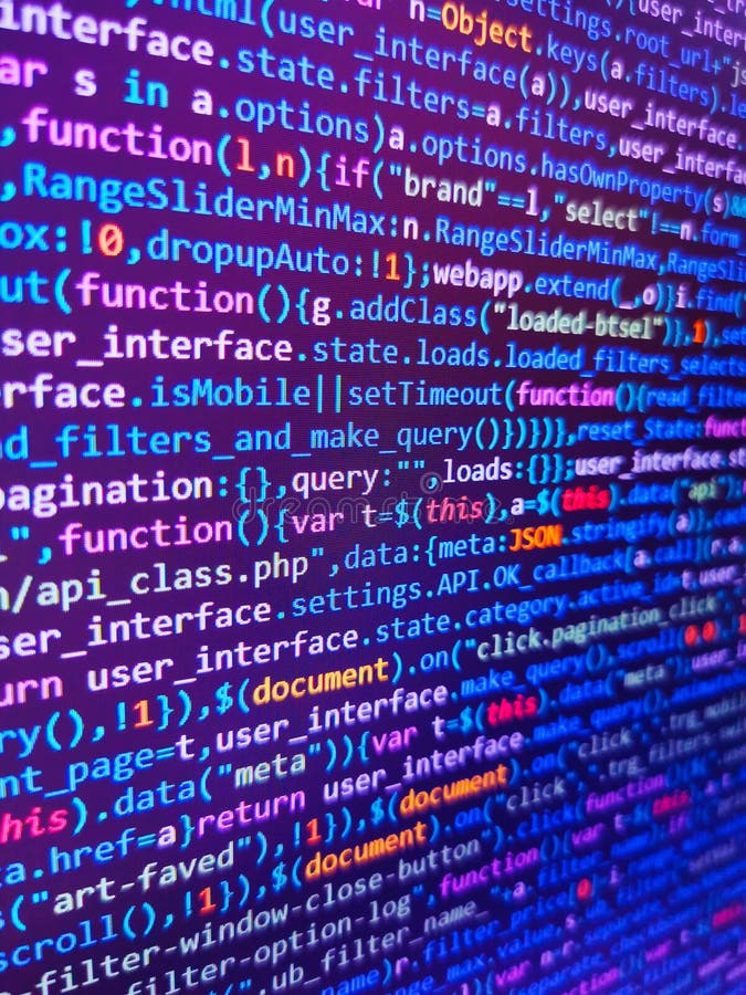 Progettazione a cascata delle moderne tecnologie. tecnologie dell'informazione norme di codifica per i siti web. programma flusso immagini stock libere da diritti