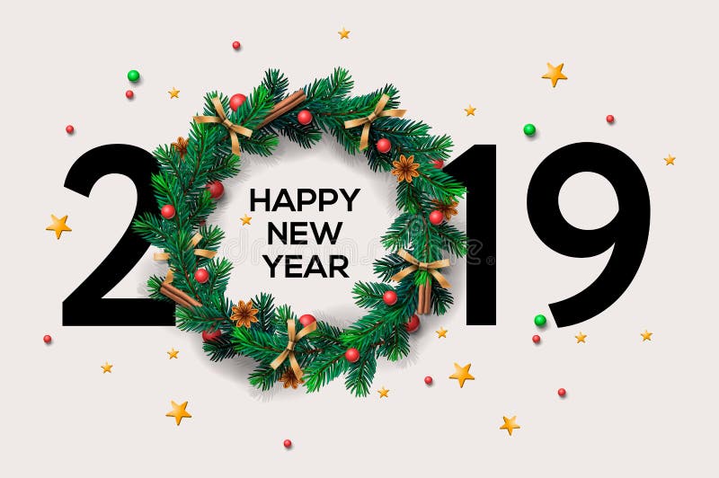 Progettazione creativa per la vostra cartolina d'auguri, alette di filatoio, invito, manifesti, opuscolo del fondo di Natale o da illustrazione di stock Progettazione creativa per la vostra cartolina d'auguri, alette di filatoio, invito, manifesti, opuscolo del fondo di Natale o da illustrazione di stock