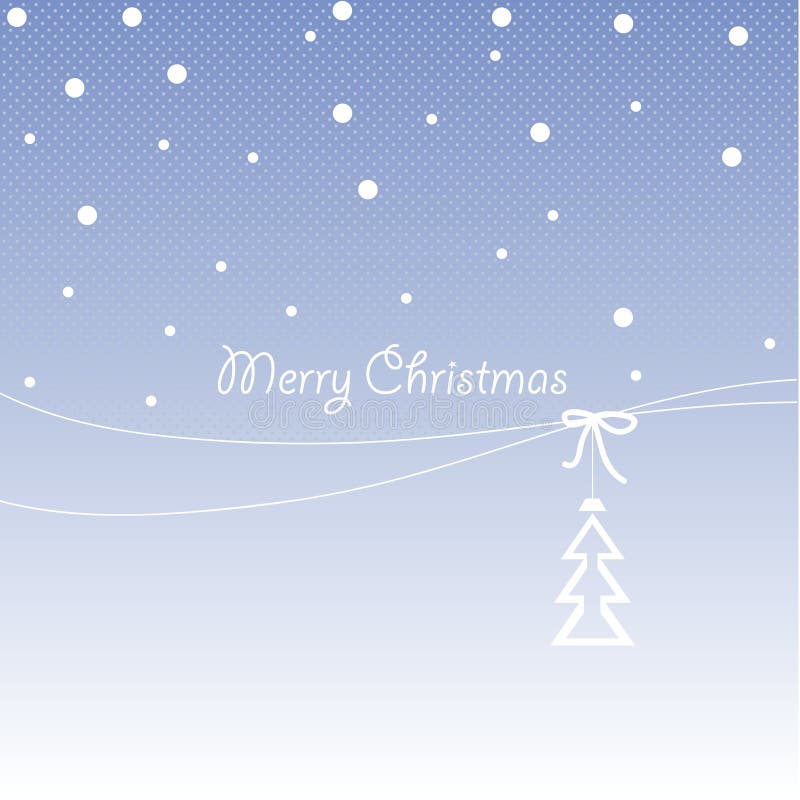 Progettazione della copertura per le cartoline d'auguri di Natale royalty illustrazione gratis Progettazione della copertura per le cartoline d'auguri di Natale royalty illustrazione gratis