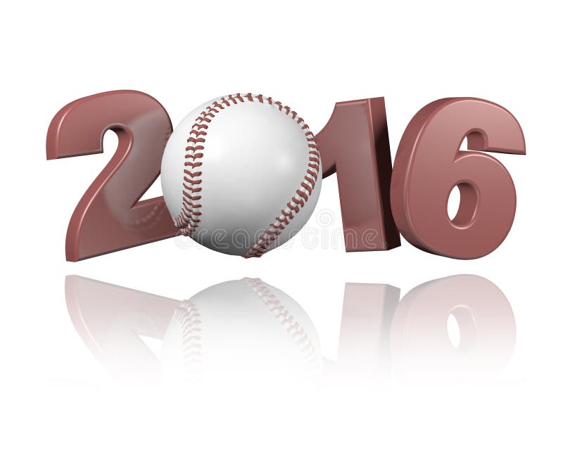 Download Progettazione Di Baseball 2016 Illustrazione di Stock - Illustrazione di tazza, torneo: 56877237