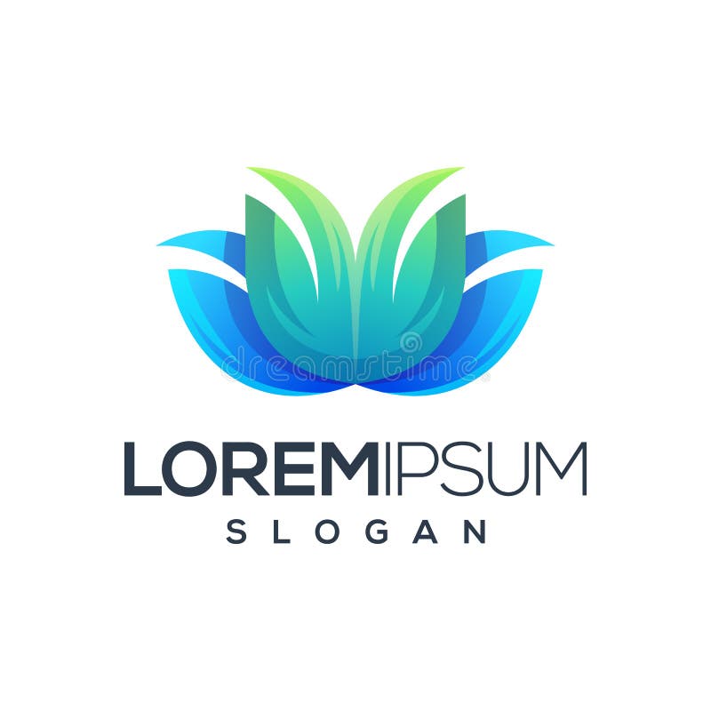 Progettazione di logo del fiore, vettore, illustrazione pronta per l'uso per la vostra società illustrazione vettoriale Progettazione di logo del fiore, vettore, illustrazione pronta per l'uso per la vostra società illustrazione vettoriale